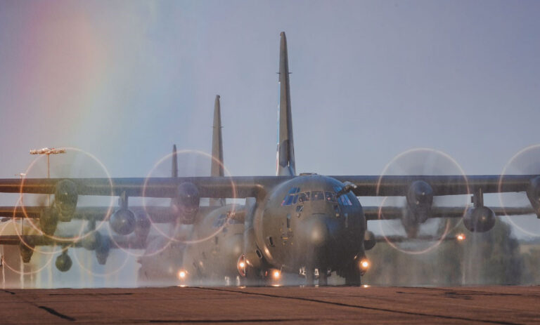Ingiltere C 130J ler aralik ayinda geliyor İlk C-130J’ler Aralık ayında Türkiye’de