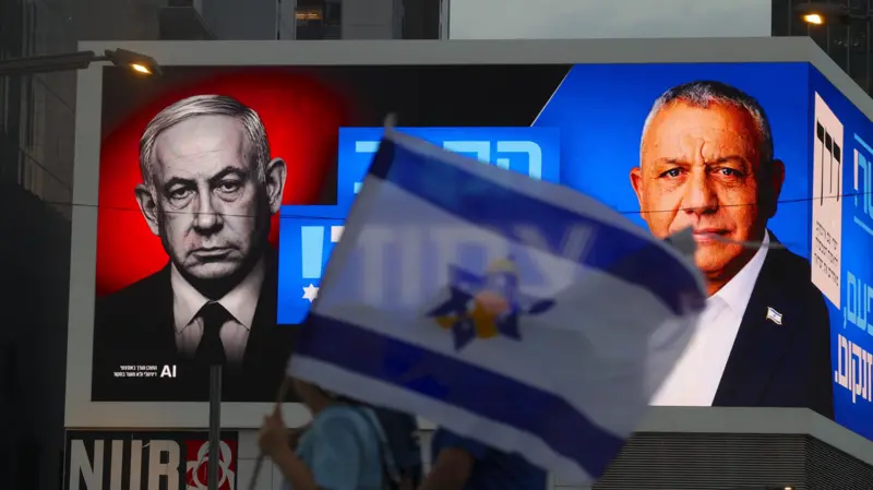 Israil Sandiga Gidiyor İsrail sandığa gidiyor: Türkiye’ye karşı en sert kim, gerilimi kim azaltabilir?