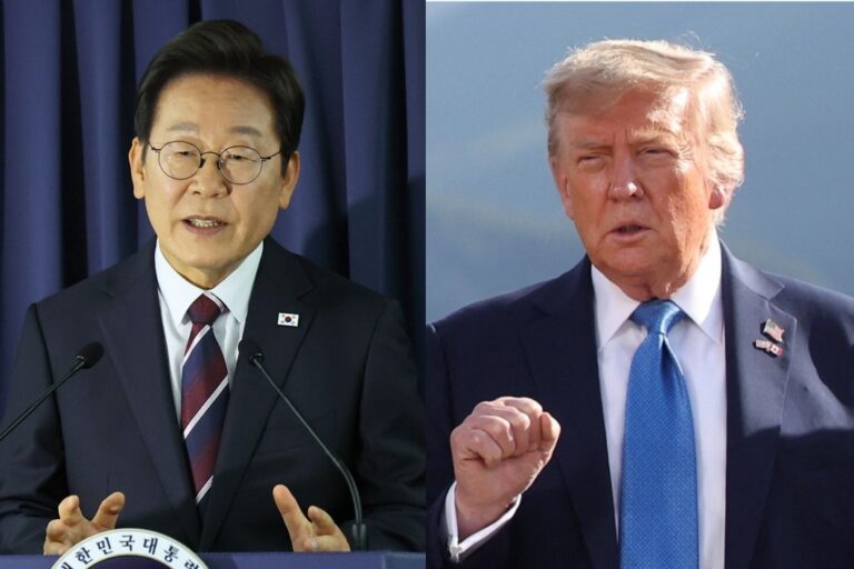 Lee Jae Myung Trump in aciklamasina itiraz etti Güney Kore’den Trump’ın 54 milyar dolarlık Alaska LNG açıklamasına itiraz