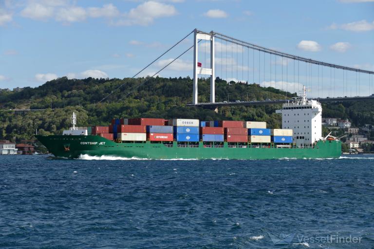 İsrail bağlantılı gemiye Karadeniz’de saldırı: 421 konteyner denize gömüldü, mürettebat kurtarıldı