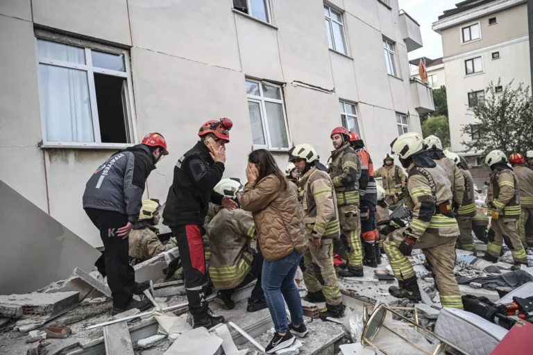 Maltepe’de 5 kişinin öldüğü bina faciasında iki tutuklama! Kaçak katlar ve uygulanmayan yıkım kararları ortaya çıktı