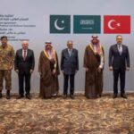 Mekke Anlasmasi kapsamindaki stratejik Siyasi ve Savunm Komitesi Riyad da toplandi e1791220854221 Mekke Anlaşması için Riyad’da kritik toplantı