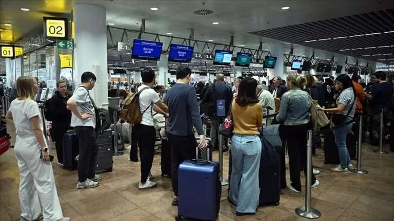 Orta Dogu da ucus alarmi2 Orta Doğu’da uçuş alarmı: Havayolları seferleri durduruyor, İran gerilimi büyüyor
