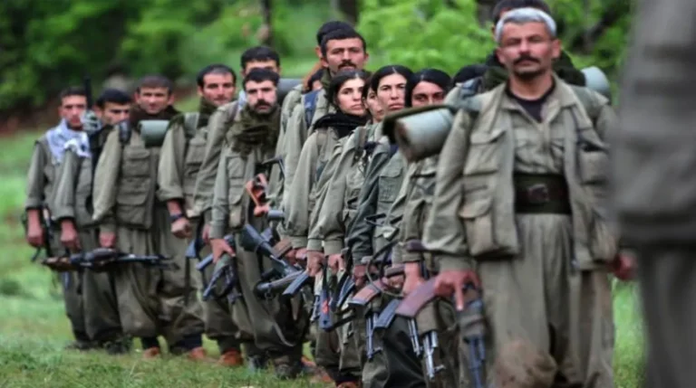 PKK Irak in kuzeyindeki dort barinma alanini bosaltti2 1 Çerçeve Yasa’da kritik aşama: PKK’lıların listeleri tamamlandı, 80 bin dosya yeniden incelenecek