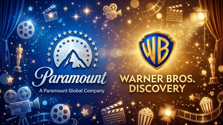 Paramount Skydance in Warner Bros Discovery yi satin almasi gerceklesti Hollywood'da 110 milyar dolarlık dev birleşmeye mahkeme onayı