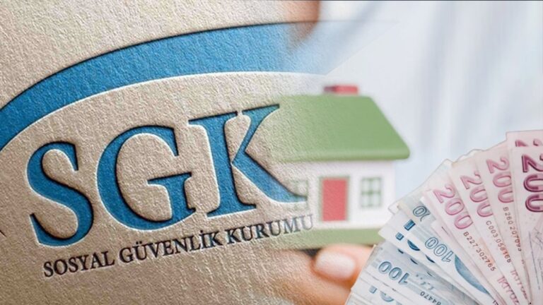 SGK dan 310 bin TL den baslayan gayrimenkul satisi SGK’dan 310 bin TL’den başlayan gayrimenkul satışı: İhaleye başvurular e-Devlet’ten