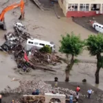 Sel felaketi sonrasi enfeksiyon tehlikesi Sel felaketi sonrası enfeksiyon tehlikesi: İshalden Hepatit A'ya, birçok hastalığa dikkat!