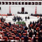 TBMM fon sorusturma onergesi reddeildi Fon skandalı araştırılsın önergesi AK Parti ve MHP oylarıyla reddedildi