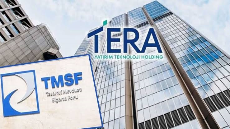 Tera Yatirim Teknoloji Holdinge TMSF kayyumu atandi Tera Yatırım Teknoloji Holding’e TMSF kayyumu atandı! Yeni yönetim belli oldu