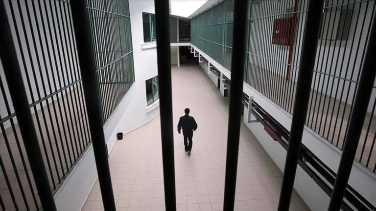 Bakan Çiftçi açıkladı: Cezaevlerinde uyuşturucu suçlarından 35 bin 819 kişi tutuklu