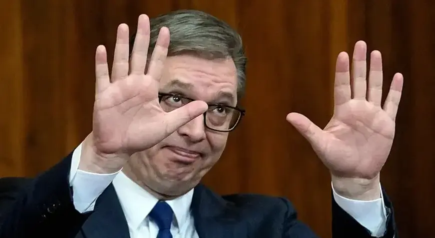 Vucic yenilgiyi kabul etti Sırbistan’da 14 yıllık iktidara ağır darbe! Vucic yenilgiyi kabul etti, öğrenciler çoğunluğa koştu