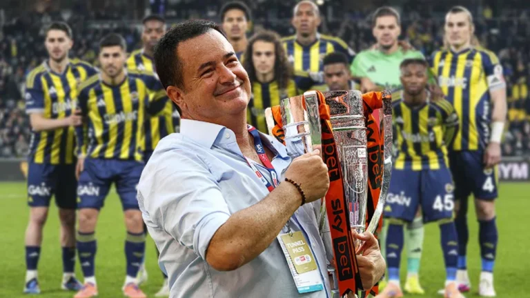 Fenerbahçe’de Acun Ilıcalı için ihraç süreci: Savunması istendi