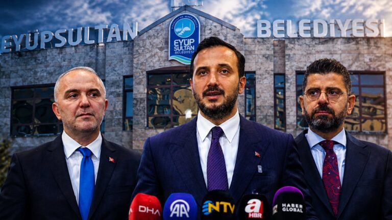 Eyüpsultan’da başkanvekilliği seçimi yargıya taşınıyor