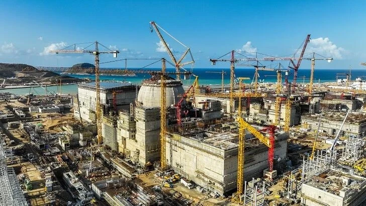 akkuyu nukleer santrali ne zaman uretime gececek Akkuyu’da geri sayım başladı! Bakan Bayraktar elektriğin kullanılacağı yılı açıkladı