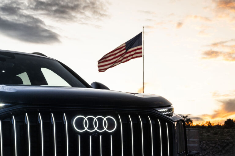 audi usa Audi’den Almanya’yı kızdıran hamle: 4 milyar doları Trump’ın ülkesine yatıracak!
