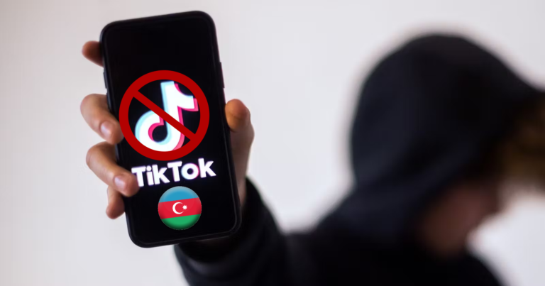 Azerbaycan’da Instagram ve TikTok erişiminde dikkat çeken kesinti