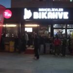 bahcelievler Bahçelievler'den gazetecilere 7/24 tesis