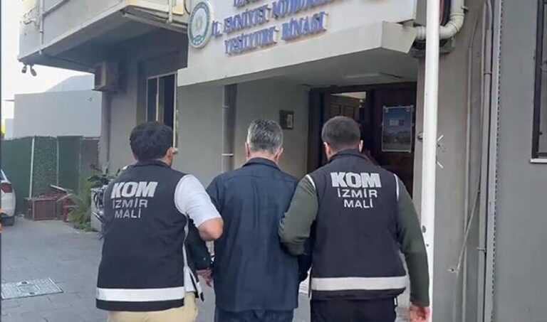 bayrakli belediyesi operason Bayraklı Belediyesi soruşturmasında 43 kişi adliyede: Eski başkan Serdar Sandal da listede