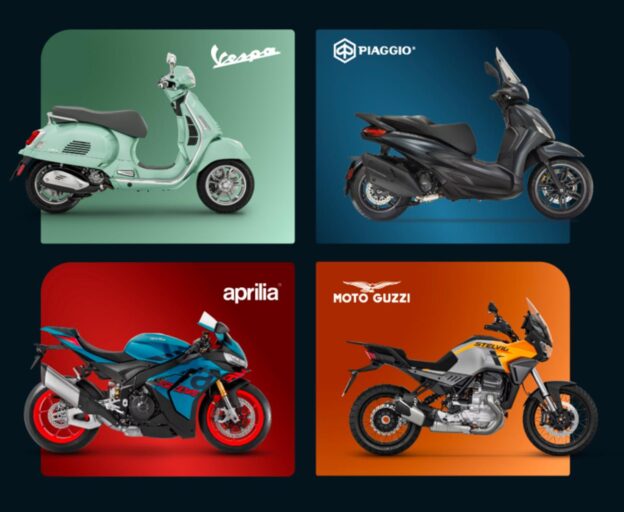 celik motor Çelik Motor, Avrupa’nın En Büyük Scooter ve Motosiklet Üreticisi Piaggio’nun Türkiye Distribütörü Oldu