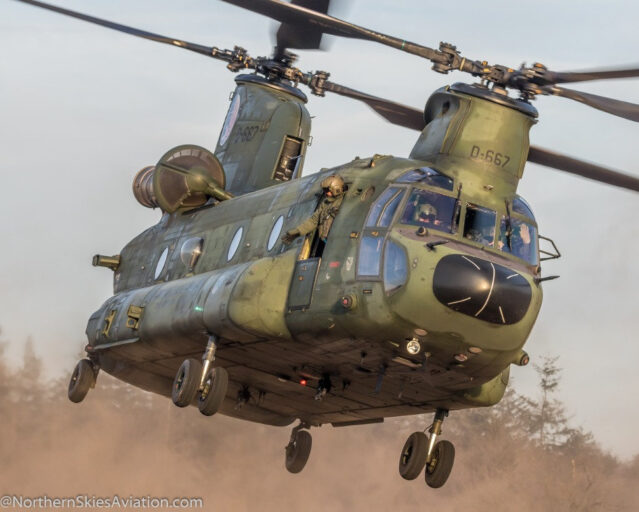 chinok dustu bosna hersek te Bosna Hersek’te EUFOR helikopteri düştü: 4 ölü, 11 yaralı