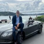 dubai den istanbul a bently ile gelen isadami4 Dubai’den İstanbul’a Bentley ile 8 bin kilometrelik yolculuk
