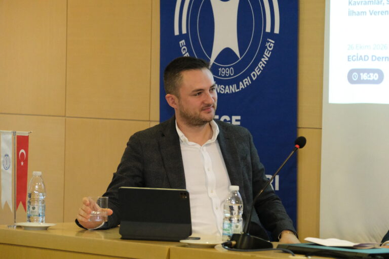 egiad21 1 EGİAD’dan iş dünyasına çağrı: Deneyiminizi girişimcilerle buluşturun