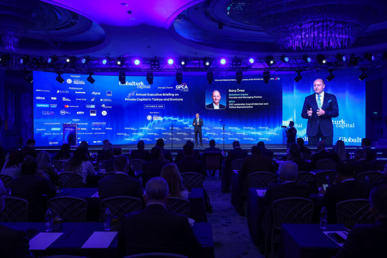 global capital istanbul Küresel özel sermaye İstanbul’da buluştu