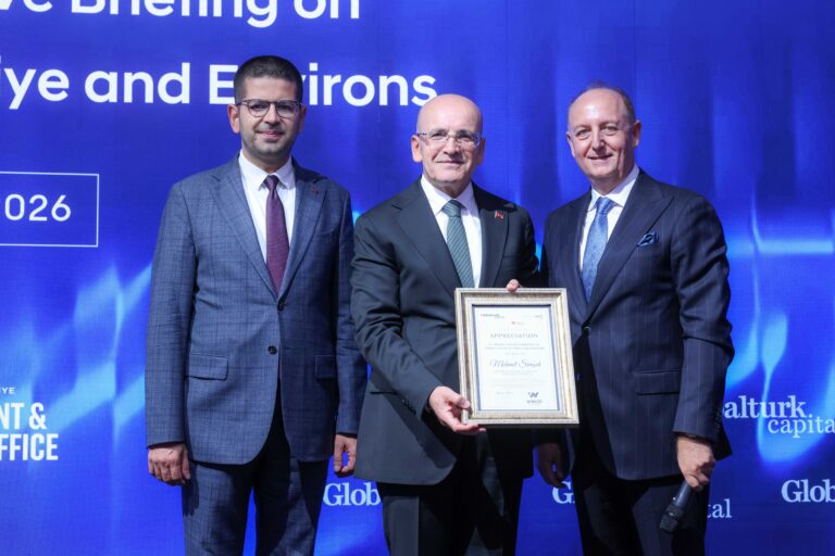 global capital istanbul2 Küresel özel sermaye İstanbul’da buluştu