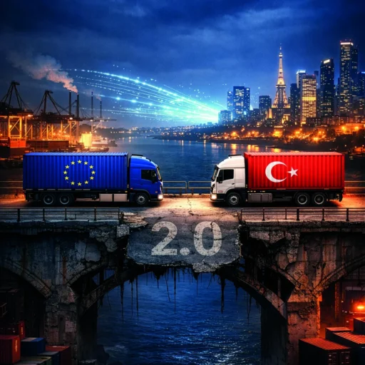 gumruk birligi artik yetmiyor Gümrük Birliği artık yetmiyor: Türkiye Avrupa'nın yeni sanayi planlarının dışında kalabilir