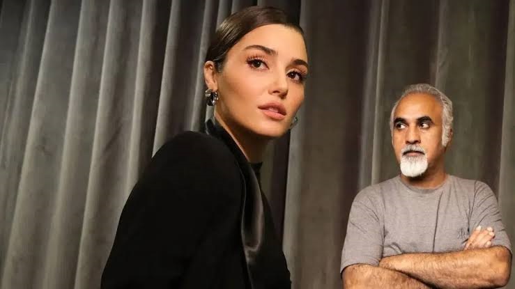 hande ercel yeni filmi diaspora icin 2027 de kamera karsisina geciyor Hande Erçel’in yeni filmi belli oldu: “Diaspora”da başrolü üstlenecek