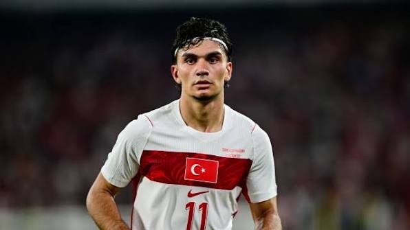 lionel messi gelecegin dunya yildizlarini siraladi can uzun da listede Messi’nin radarına girdi: Can Uzun dünya yıldızları adayları arasında