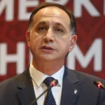 mhk baskani ferhat gundogdu istifa etti MHK Başkanı Ferhat Gündoğdu istifa etti