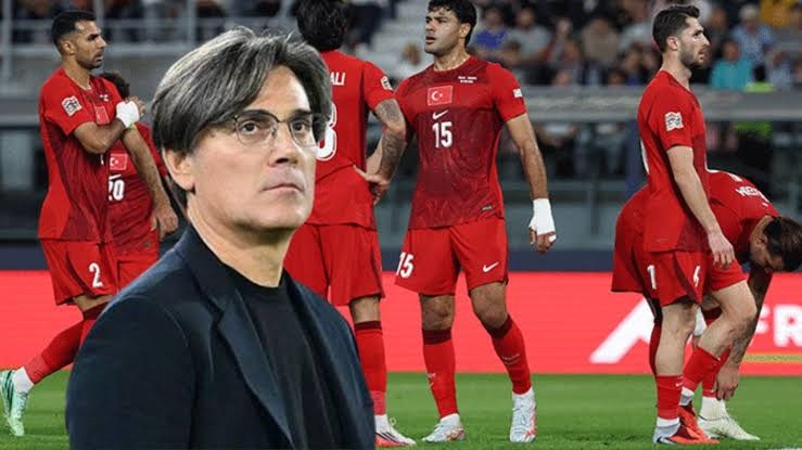 TFF’den Montella kararı: Millî Takım’da yeni dönem başlıyor