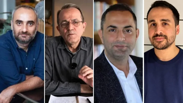 mustafa balci saban sevinc ismail saymaz ve murat agirel fon sorusturmasi ile ilgili ifade verecek 1 Fon soruşturmasında iki gazeteci tutuklandı