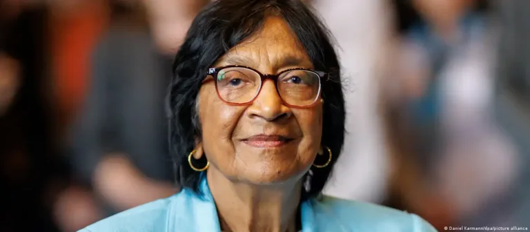navi pillay nobel baris odulunu aldi Gazze raporuyla gündeme gelen Navi Pillay, 2026 Nobel Barış Ödülü’nü kazandı