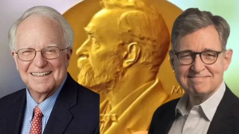 nobel ekonomi odulunun bu seneki sahipleri belli oldu 2026 Nobel Ekonomi Ödülü Hall ve Woodford’a verildi