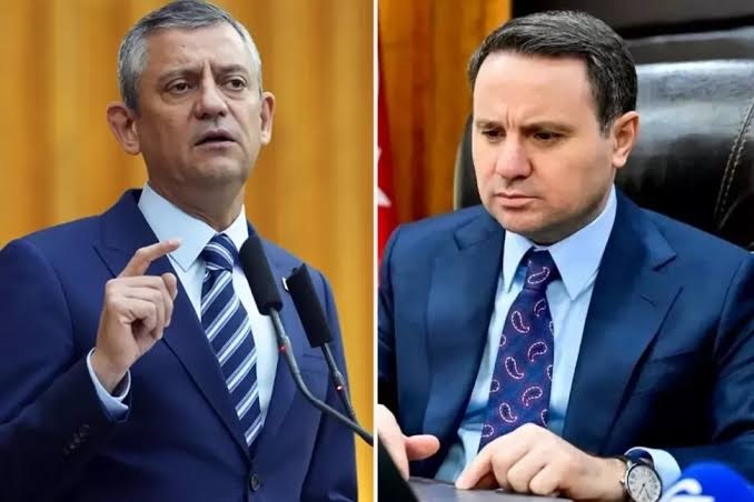 Özgür Özel’den 750 bin liralık tazminat kararına tepki: “Birisi bu tapuları eninde sonunda isteyecek”