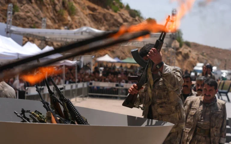 pkk icin hazirlanan cerceve yasanin kapsami ne olacak Çerçeve Yasa’da kritik aşama: PKK’lıların listeleri tamamlandı, 80 bin dosya yeniden incelenecek