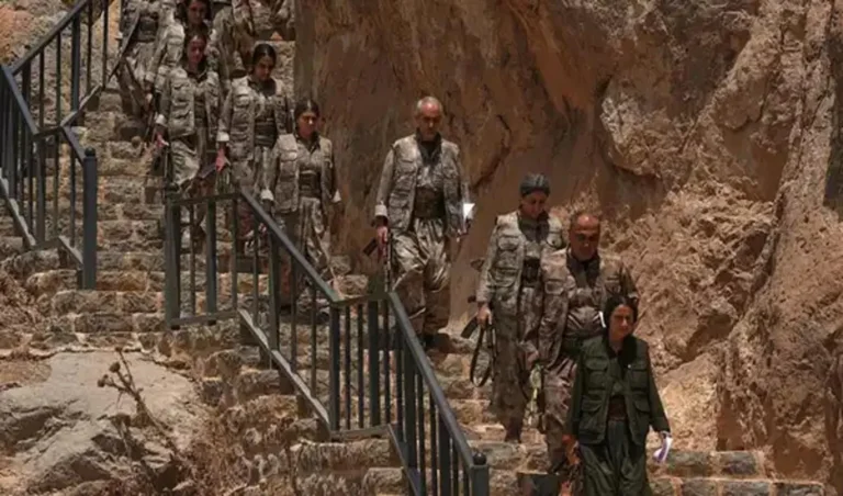 pkk icin hazirlanan cerceve yasanin kapsami ne olacak2 Çerçeve Yasa’da kritik aşama: PKK’lıların listeleri tamamlandı, 80 bin dosya yeniden incelenecek