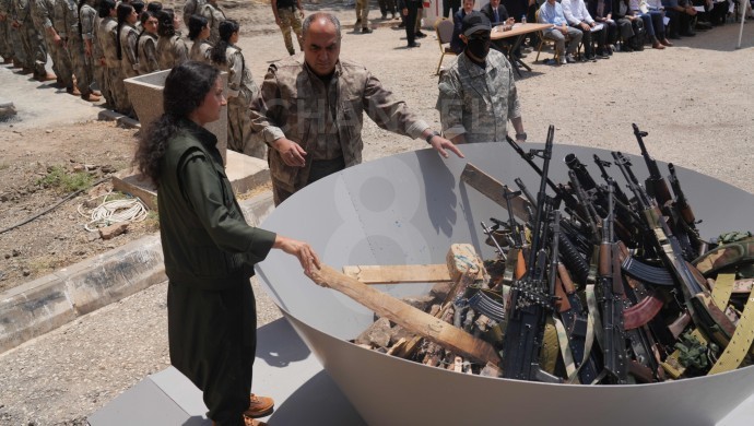 pkk icin hazirlanan cerceve yasanin kapsami ne olacak3 Çerçeve Yasa’da kritik aşama: PKK’lıların listeleri tamamlandı, 80 bin dosya yeniden incelenecek