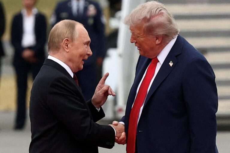 putin ve trump dizel yakit anlasmasi yapti Trump ve Putin’den dizel yakıt anlaşması: Rusya milyonlarca ton sevkiyat yapacak