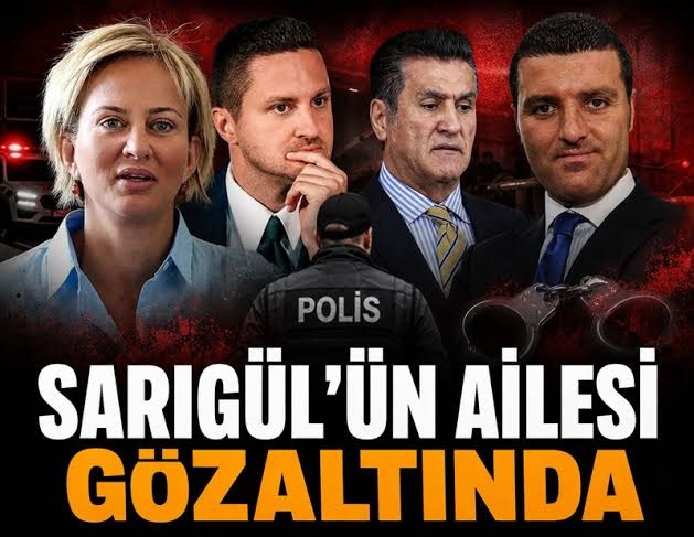 1 milyar euroluk fon iddiası: Sarıgül ailesi ve Murat Ağırel soruşturmasında dikkat çeken ayrıntılar