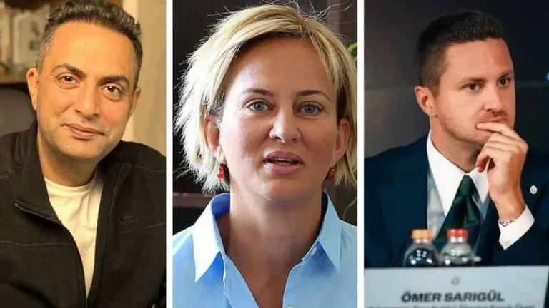 sarigullere kara para aklama sorusturmasi omer sarigul ve15kisi tutuklandi Sarıgül soruşturmasında 15 tutuklama! Murat Ağırel, Ömer Sarıgül ve Aylin Kotil cezaevine gönderildi