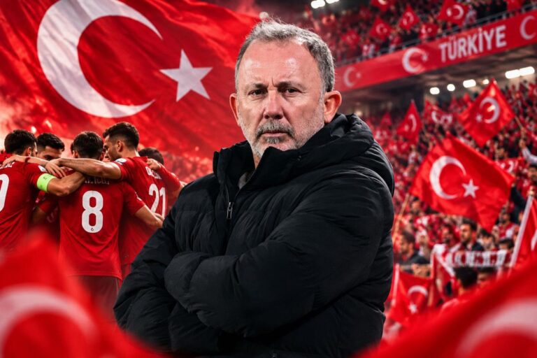Sergen Yalçın’dan Milli Takım açıklaması: “Hayır deme lüksümüz yok”