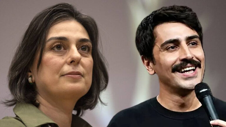sinem dedetasin davetine deniz goktastan gulduren yanit 1299 Sinem Dedetaş’tan Deniz Göktaş’a ev daveti: Komedyenden güldüren yanıt
