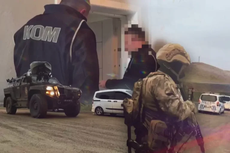 Uyuşturucu, bahis ve suç örgütlerine 8 ayda 7 bin 818 operasyon: 32 bin 882 tutuklama