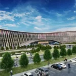 trabzon a yeni hava limani Trabzon Yeni Havalimanı Projesi’nde çalışmalar başladı: Denize 100 milyon ton dolgu yapılacak