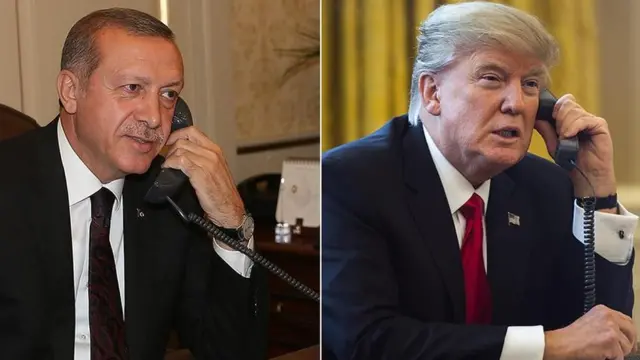 trump erdogan i arayarak kutladi Trump’tan Erdoğan’a 29 Ekim telefonu: TDT Zirvesi için başarı dileği
