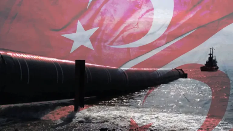 Türkiye-KKTC doğal gaz hattı için NAVTEX yayımlandı: Akdeniz’de çalışmalar 31 Aralık’a kadar sürecek