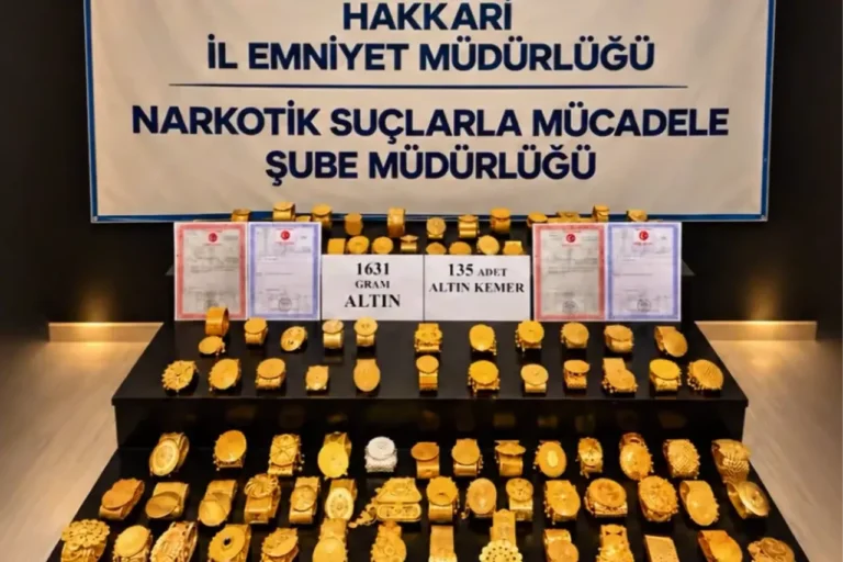 Uyuşturucu gelirlerine 5 milyar liralık operasyon: 148 taşınmaz ve 17 araca el konuldu